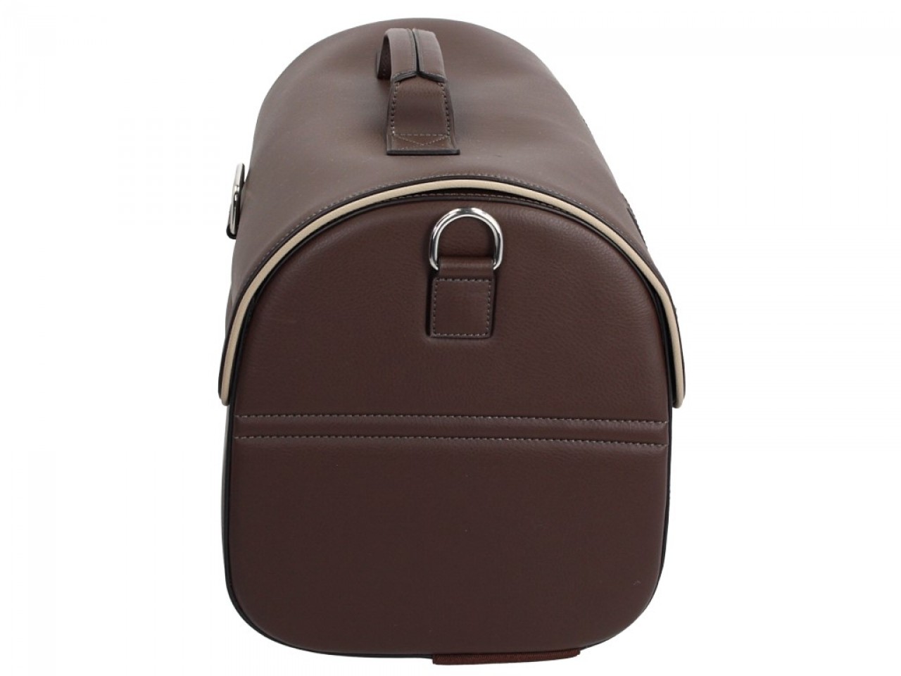 Borsa in pelle originale Vespa versione anni 70 - marrone