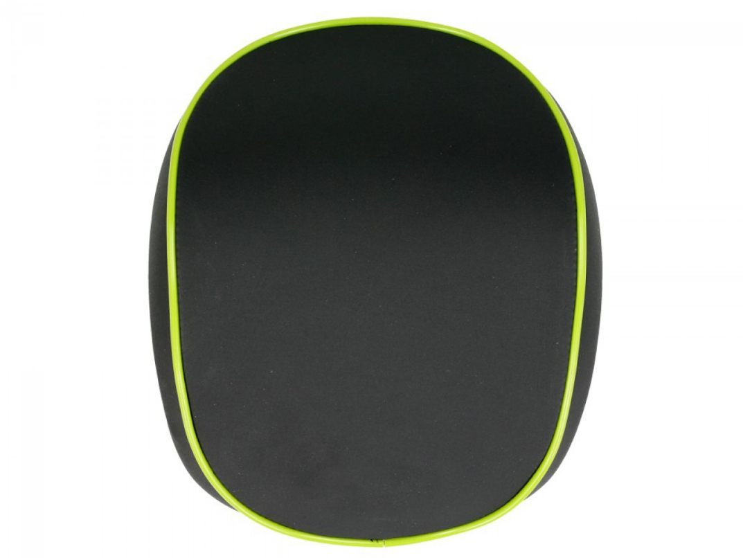 Schienale originale per bauletto Vespa Elettrica verde/verde