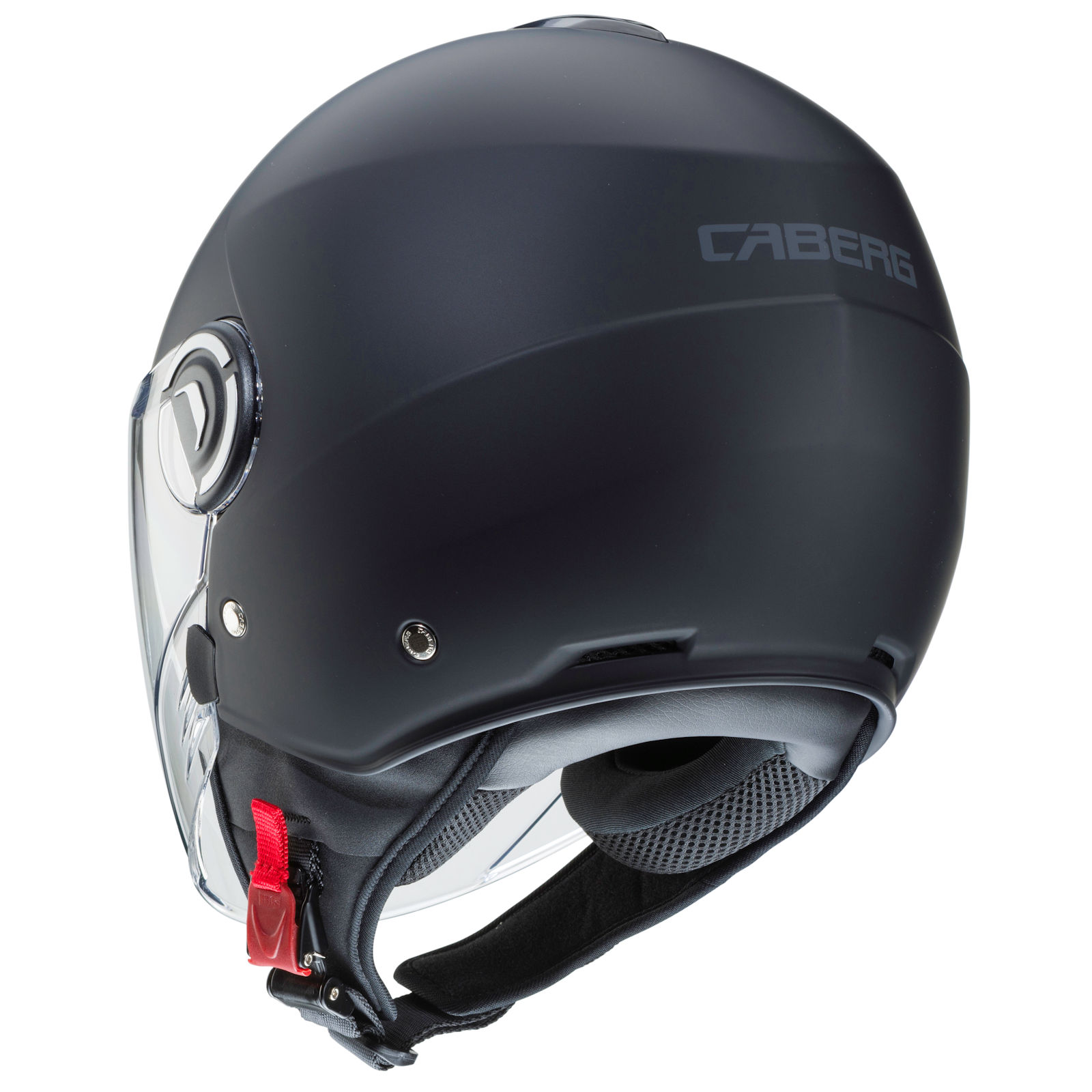 Casco Caberg Riviera V4 X nero opaco