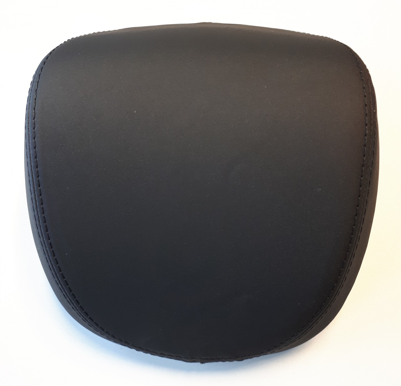 Kit bauletto 32L red dragon (894), cuscino posteriore nero per Vespa Sprint / Primavera