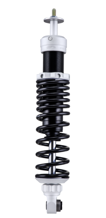 Ammortizzatore posteriore per Vespa GTS/GTS Super/GTV/GT 60/GT/GT L 125-300ccm, argento opaco