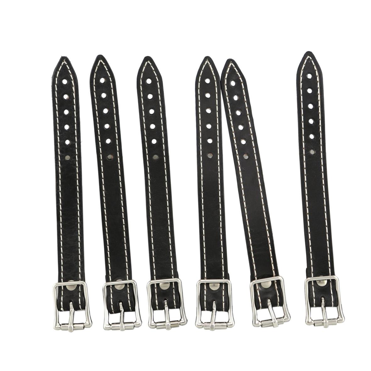 Custodia in pelle "Classic" per Vespa - nera