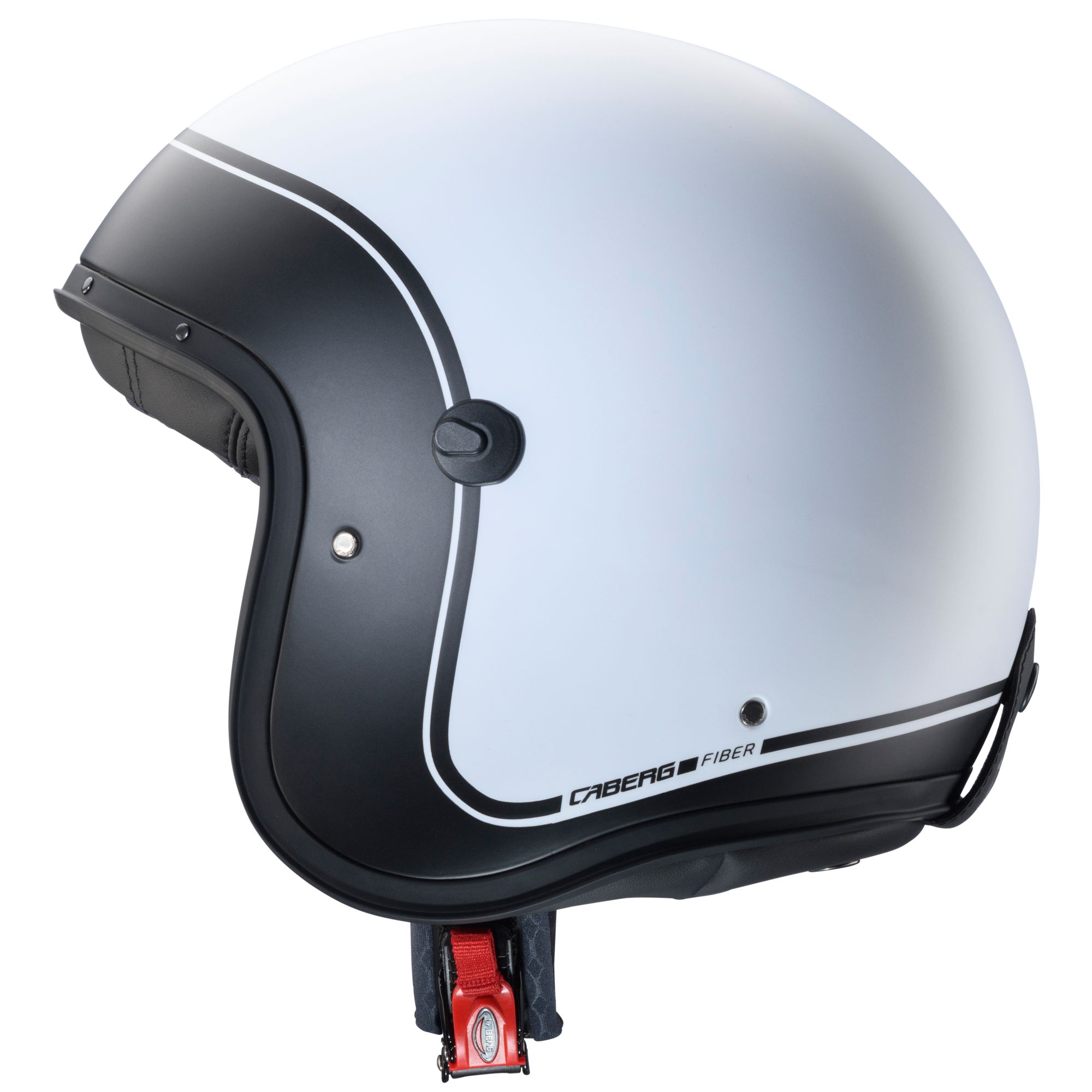 Casco Caberg Freeride X Imola bianco/nero opaco