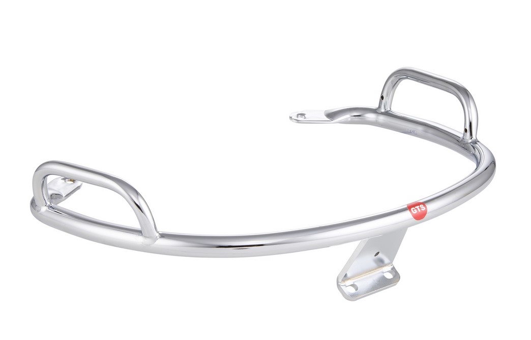 Supporto sedile Bambini per Vespa GTS/GTS Super/GTV/GT 60/GT/GT L 125-300ccm, cromo