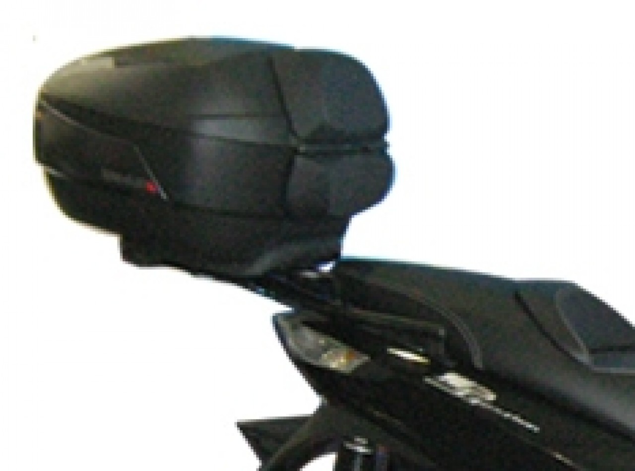Shad Top Case Carrier per Piaggio MP3 300