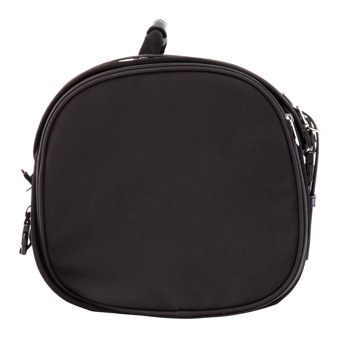 Borsa grande "Classic" per Vespa - nera, nylon
