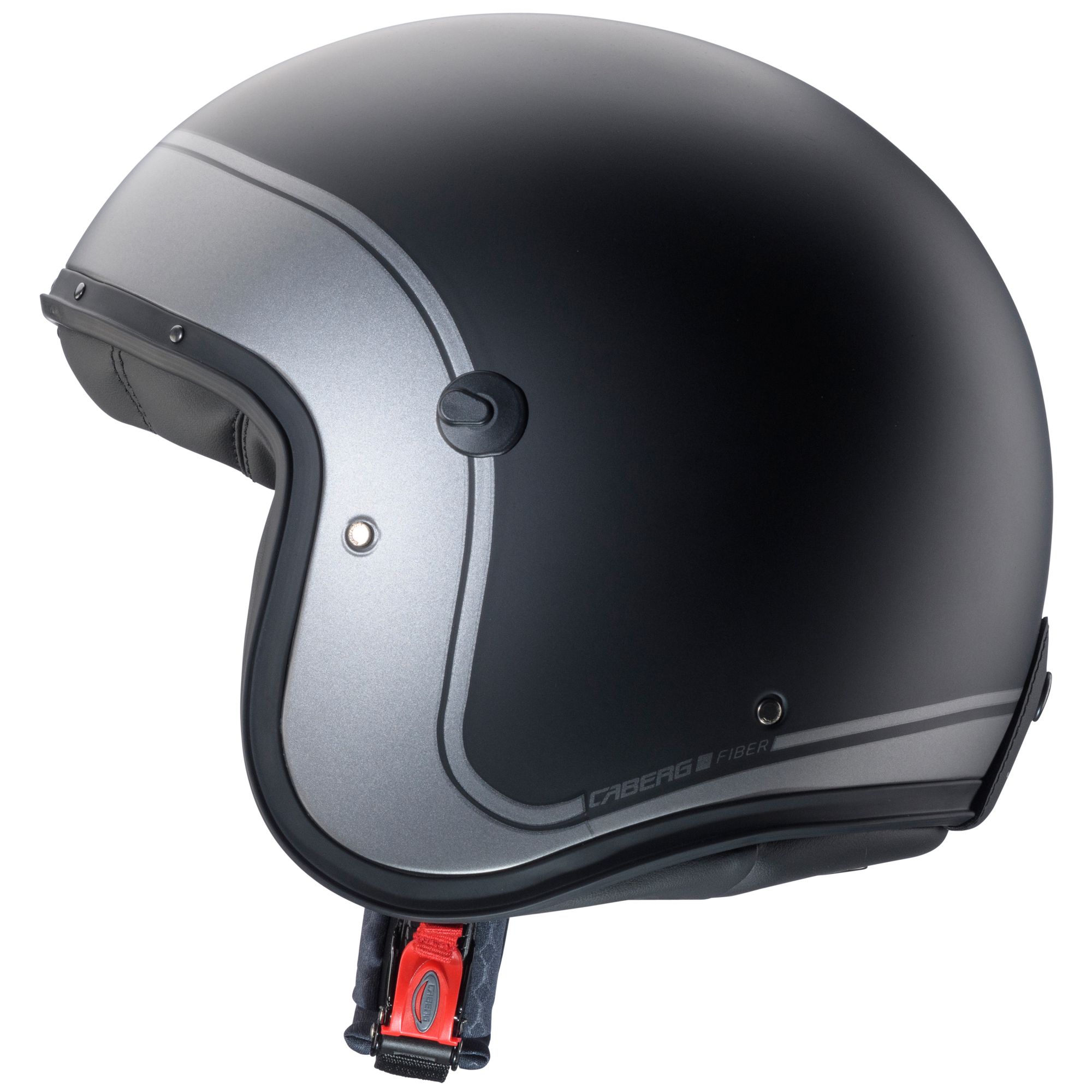 Casco Caberg Freeride X Imola nero opaco/fucile metallizzato
