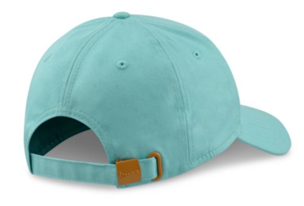 Cappello da baseball Vespa DEC New Era 9Forty turchese