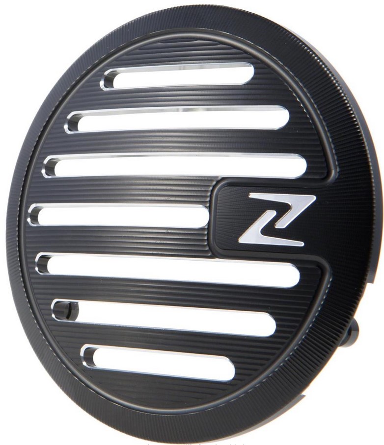 Cover Vario cover LEADER "Vintage" per Vespa, nera