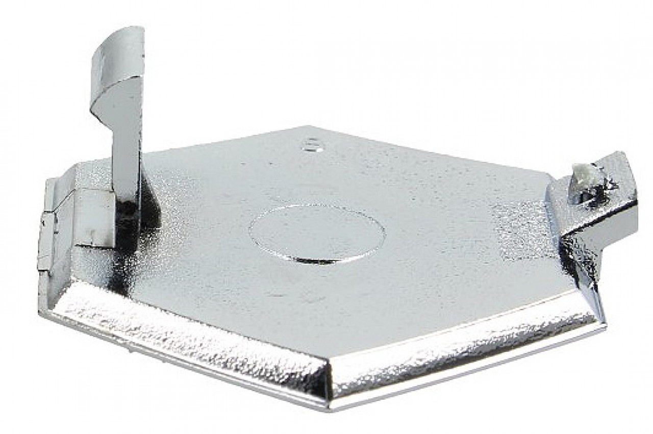 Stemma "PIAGGIO" cascata, blu