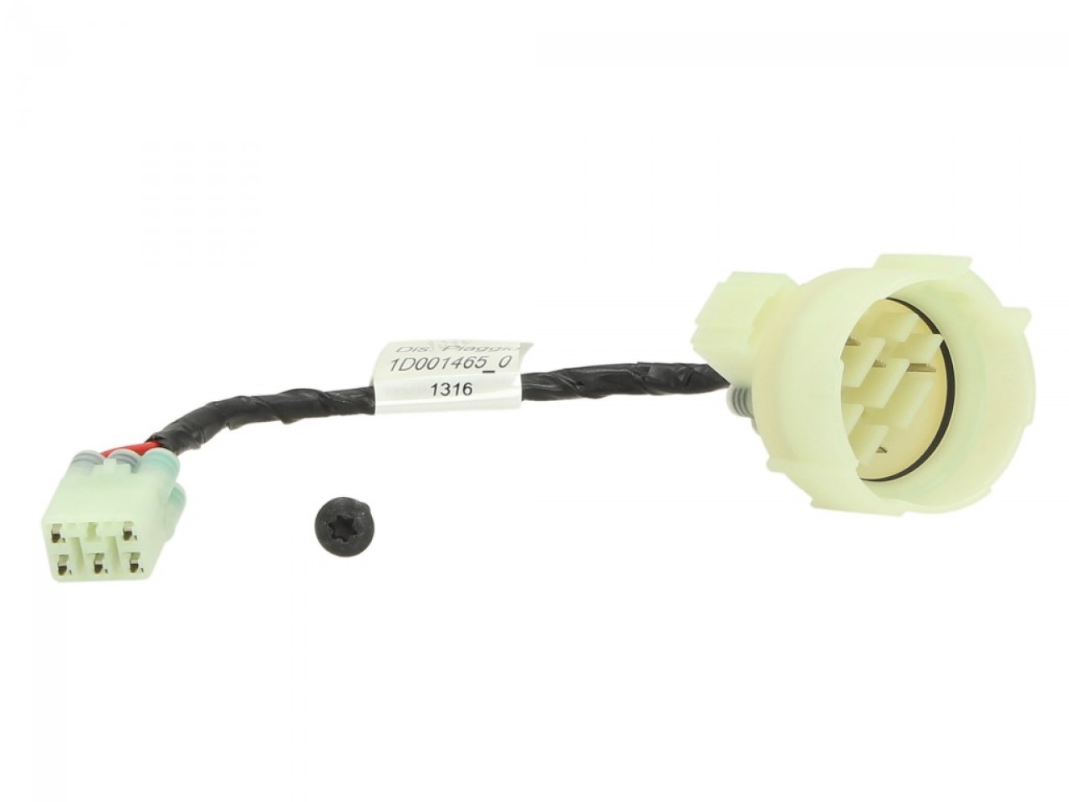 Kit installazione Bike Finder per Medley Original PIaggio