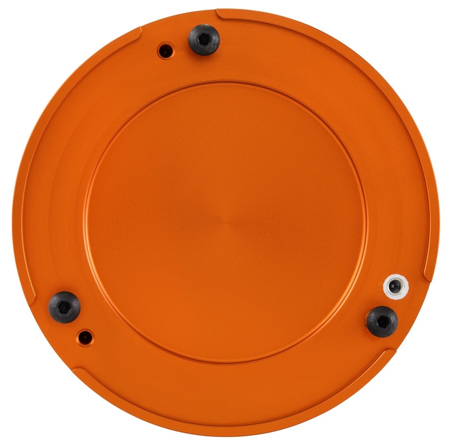 Cover Vario cover per Vespa, arancio opaco