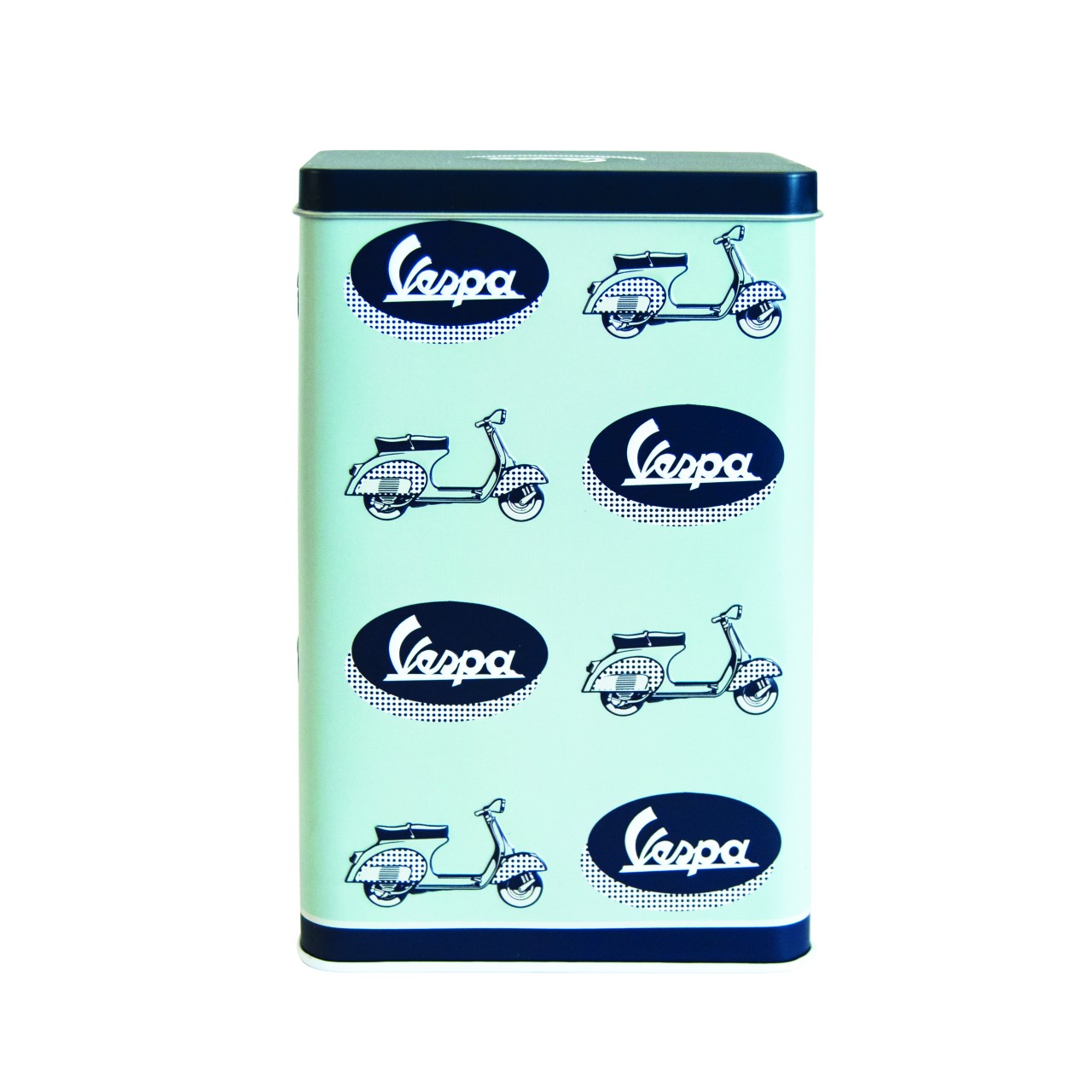 Pacchetto di gadget Vespa "Servizio" blu