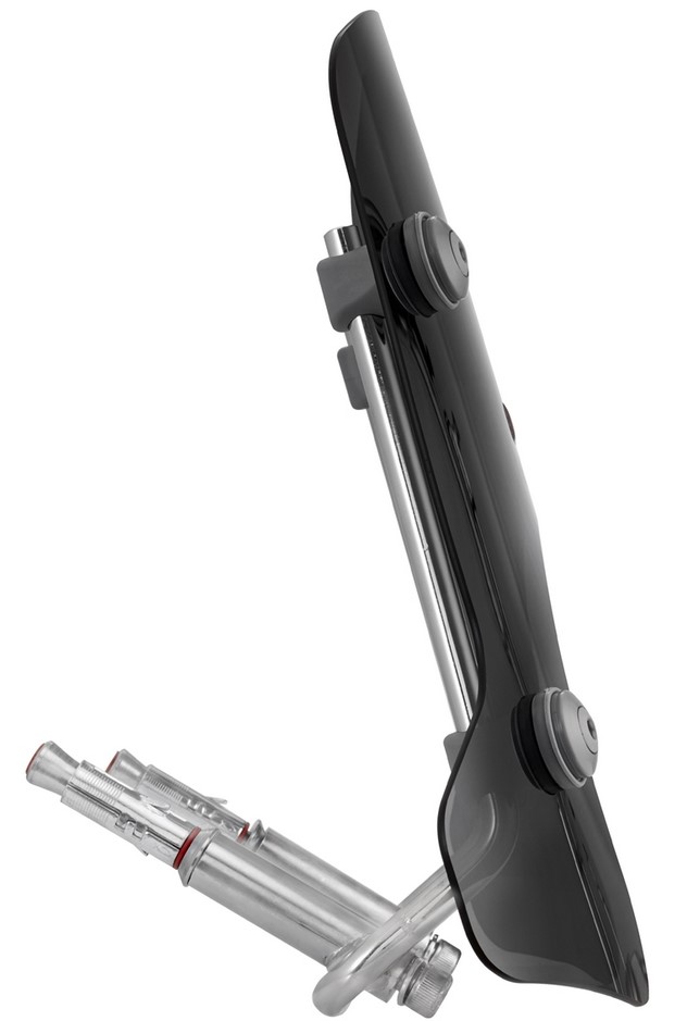 Parabrezza a mezza altezza per Vespa GTS/GTS Super/GT/GT L 125-300cc, colorato