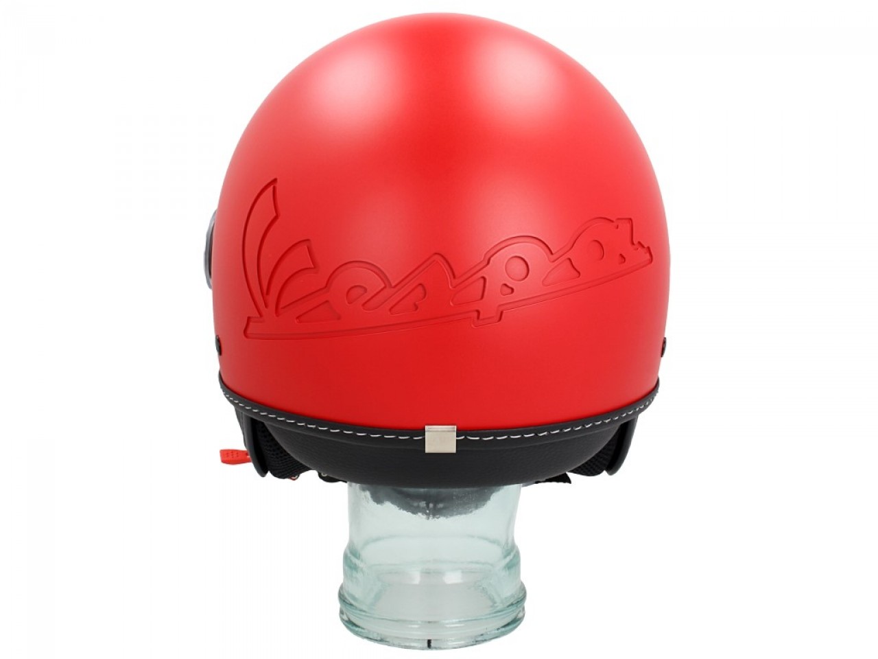 Vespa Jet Casco Visiera 3.0 rosso profondo