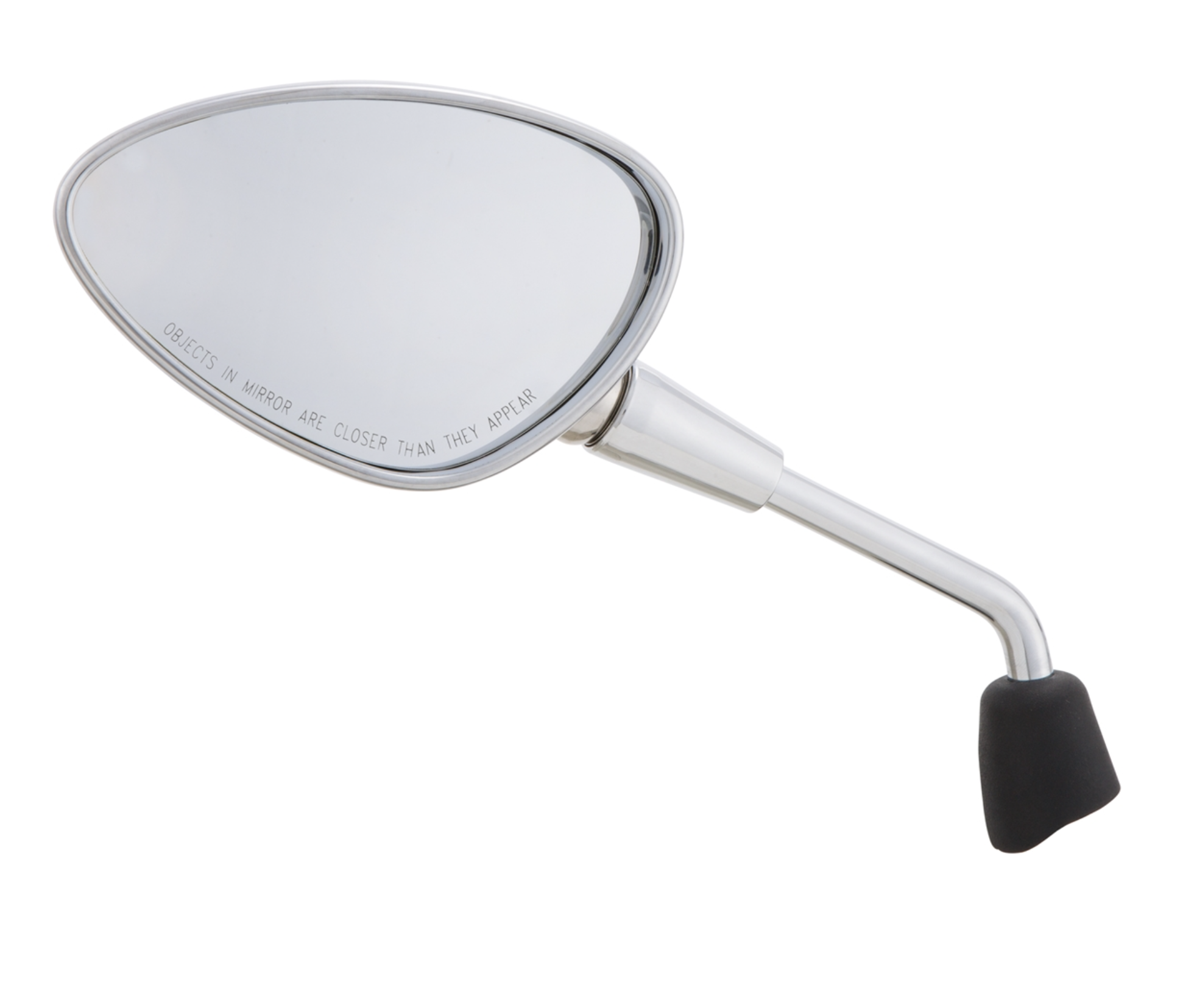 Specchio Shorty silver destro e sinistro per Vespa Sprint 50-150ccm 2T/​4T