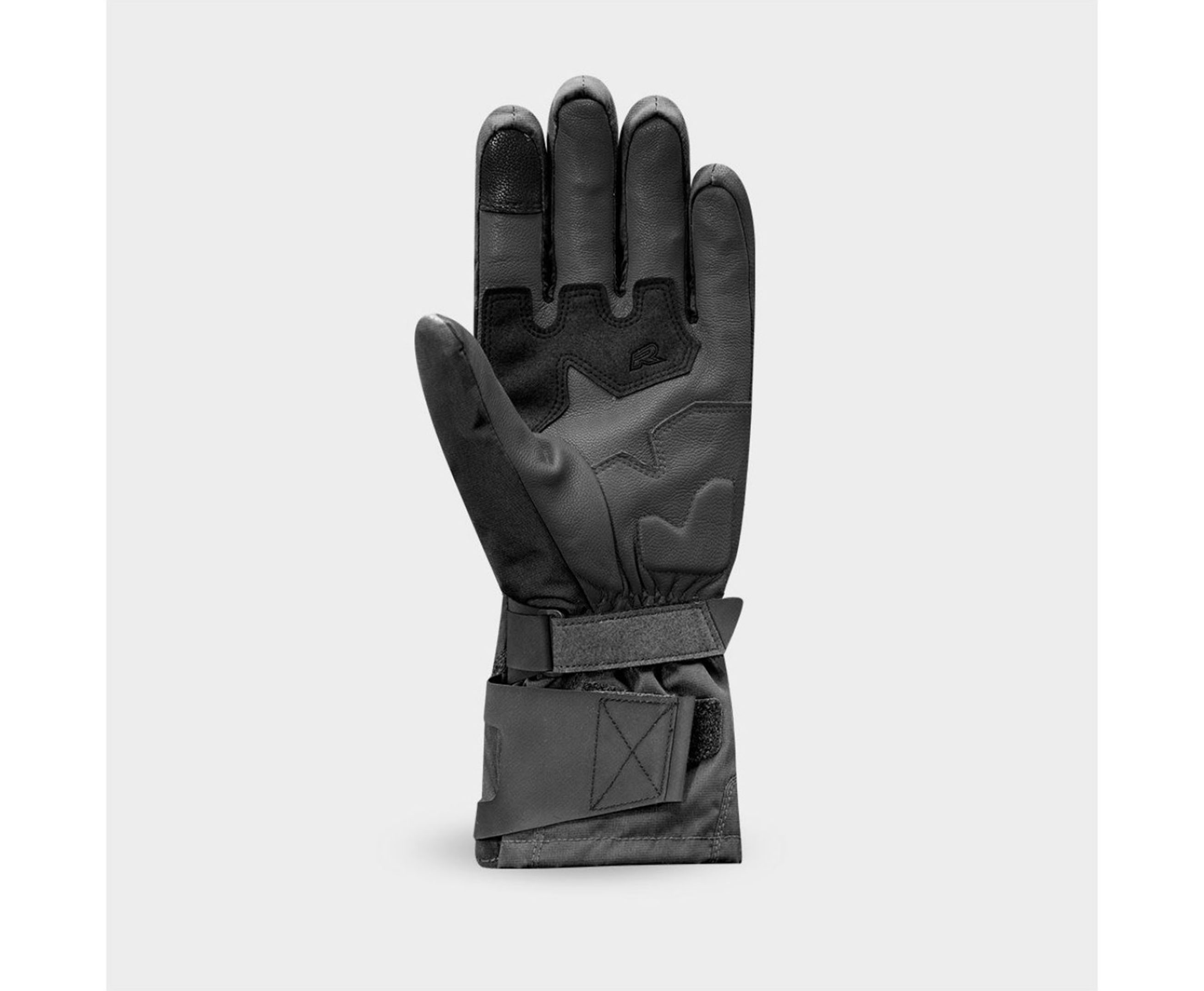 Guanto invernale Racer Command GTX - nero impermeabile GORE-TEX®