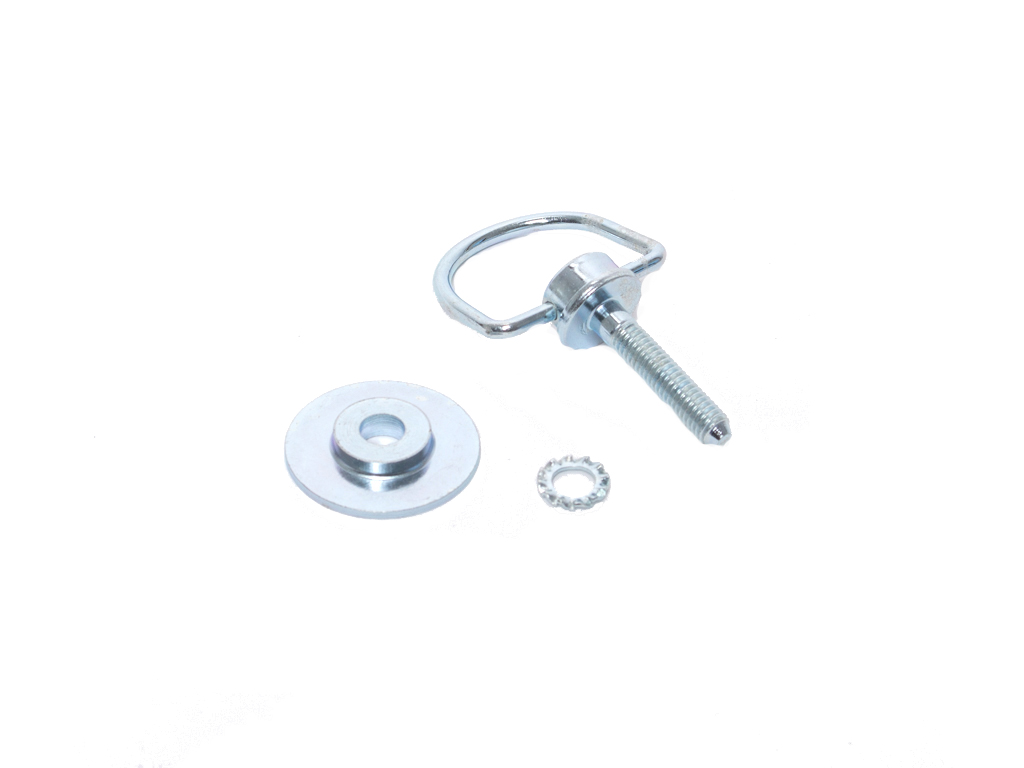 Bauletto originale per Vespa LX/S/PX - blu notte 222/A