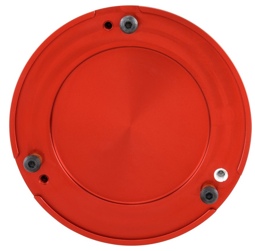 Cover Vario cover per Vespa, rossa