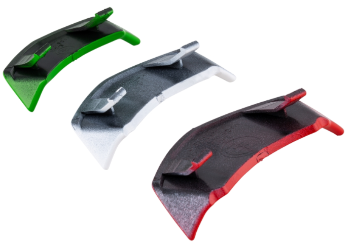 Inserto a cascata "Italy" verde/bianco/rosso per Vespa Primavera/​Sprint 50-150ccm ('18-)