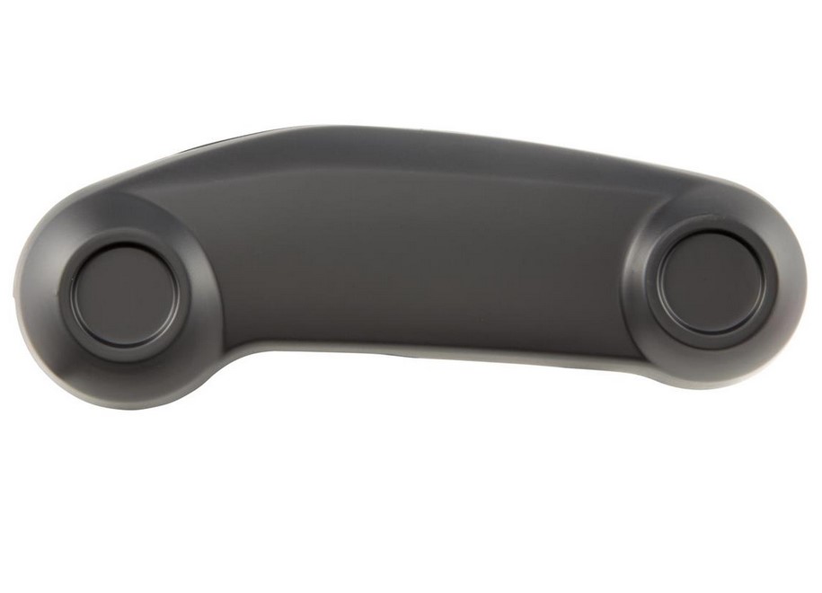 Copertura forcellone per Vespa Primavera/​Sprint/​GTS/​GTS Super 50-300ccm ('14-'16), nero opaco