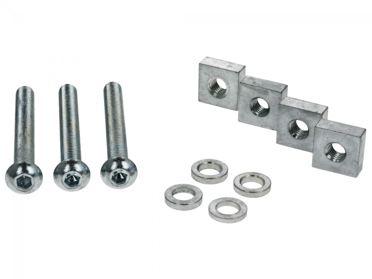 Bauletto per MP3 Sport Grigio 785/A 37L Originale
