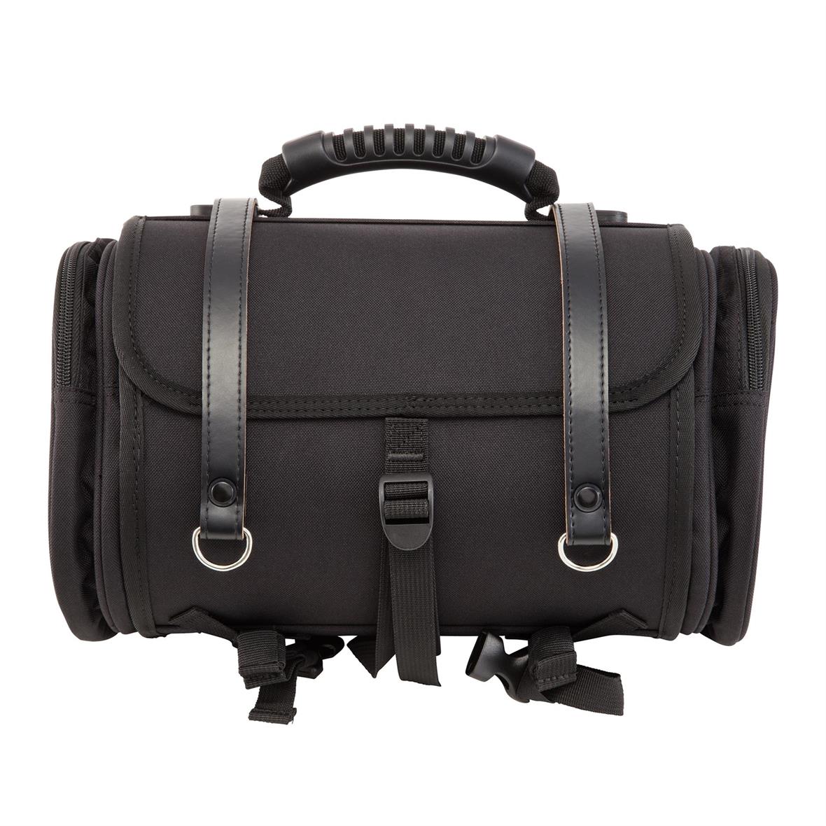 Borsa "Classic" piccola per Vespa - nera, nylon