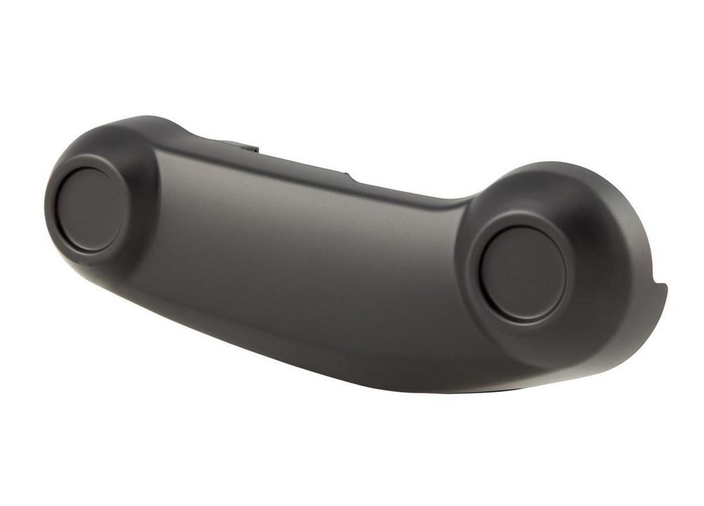 Copertura forcellone per Vespa Primavera/​Sprint/​GTS/​GTS Super 50-300ccm ('14-'16), nero opaco