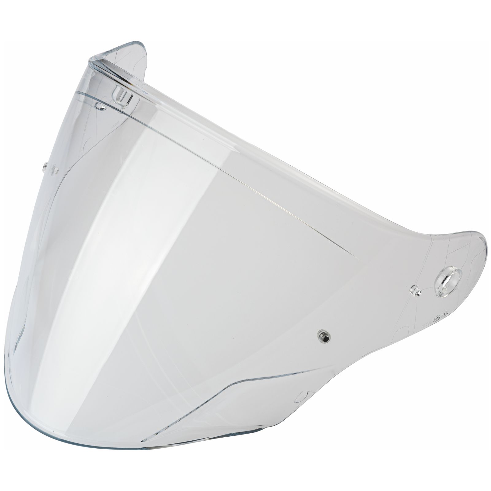 Visiera Caberg trasparente per casco jet Soho