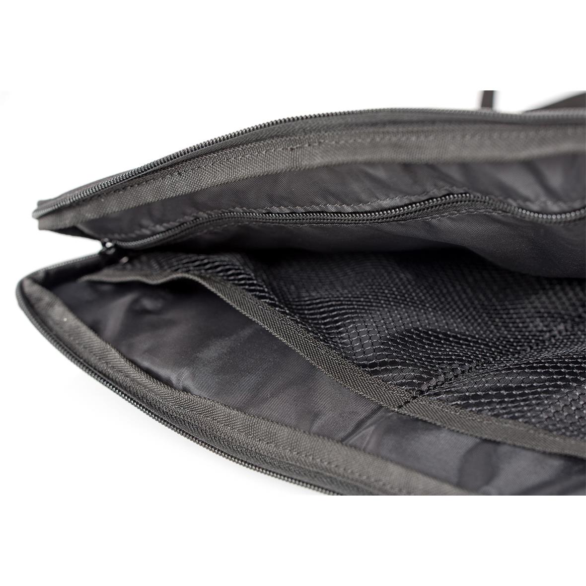 Borsa "Classic" per bagagliaio/portaoggetti Vespa - nera, nylon