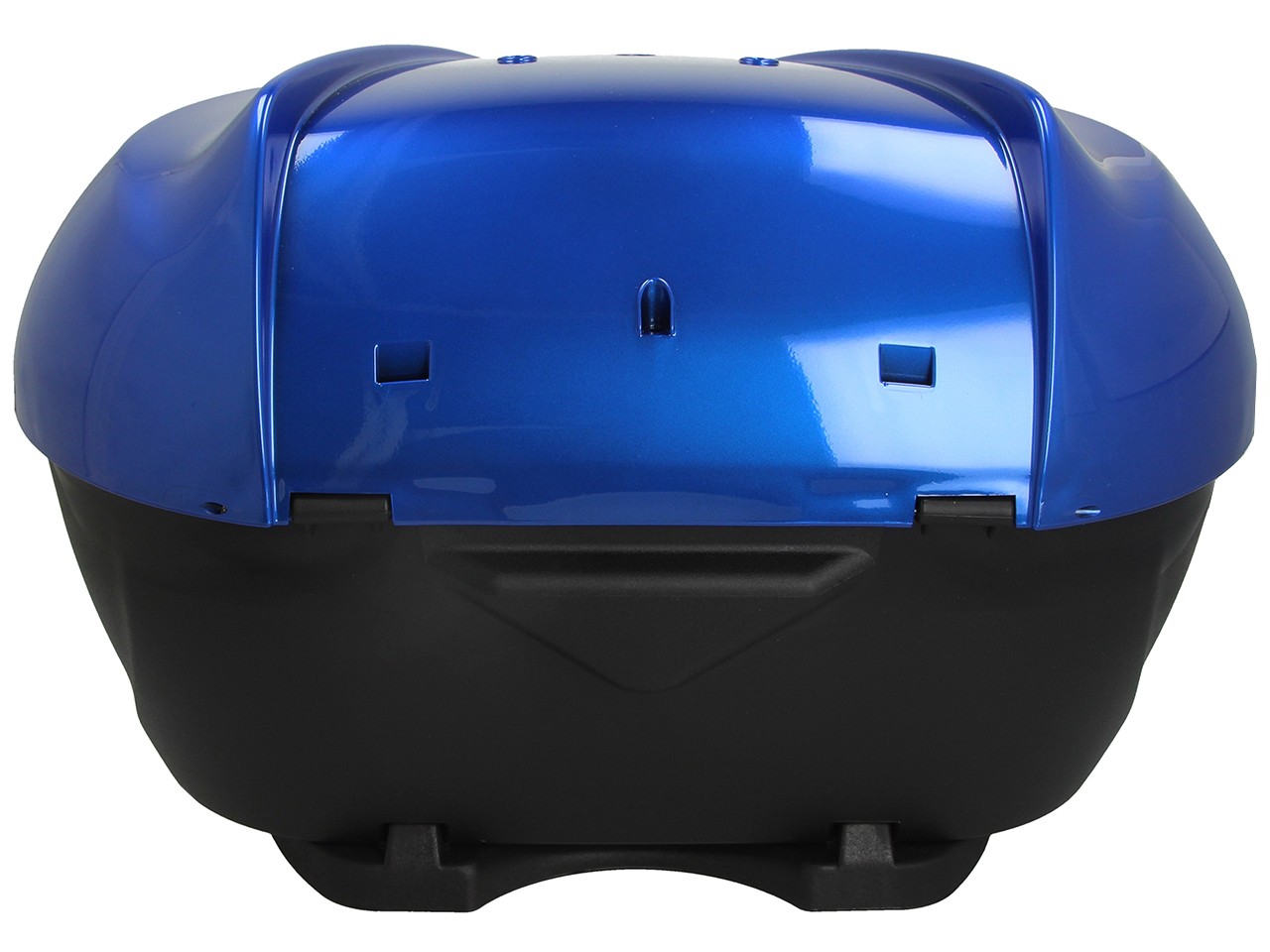 Bauletto 36L per Beverly Sport Originale Piaggio - BLU SPORT 272/A