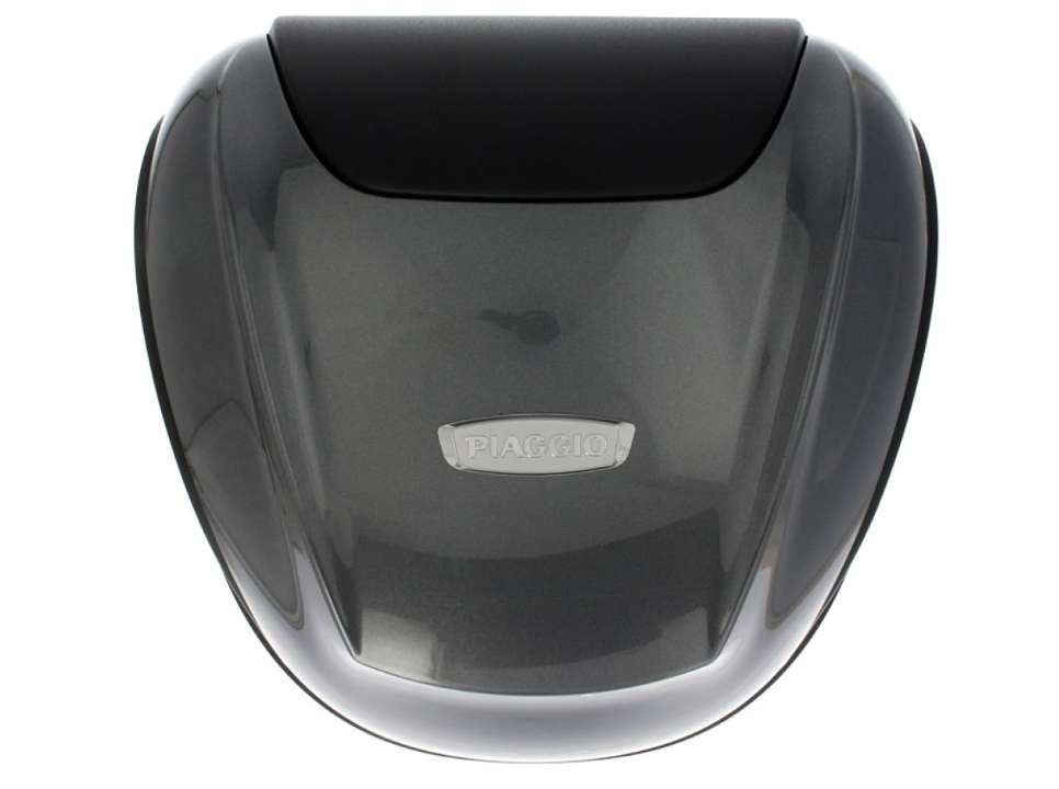 Bauletto 32L per Medley / Liberty Originale Piaggio - GRIGIO TITANIO 798/B