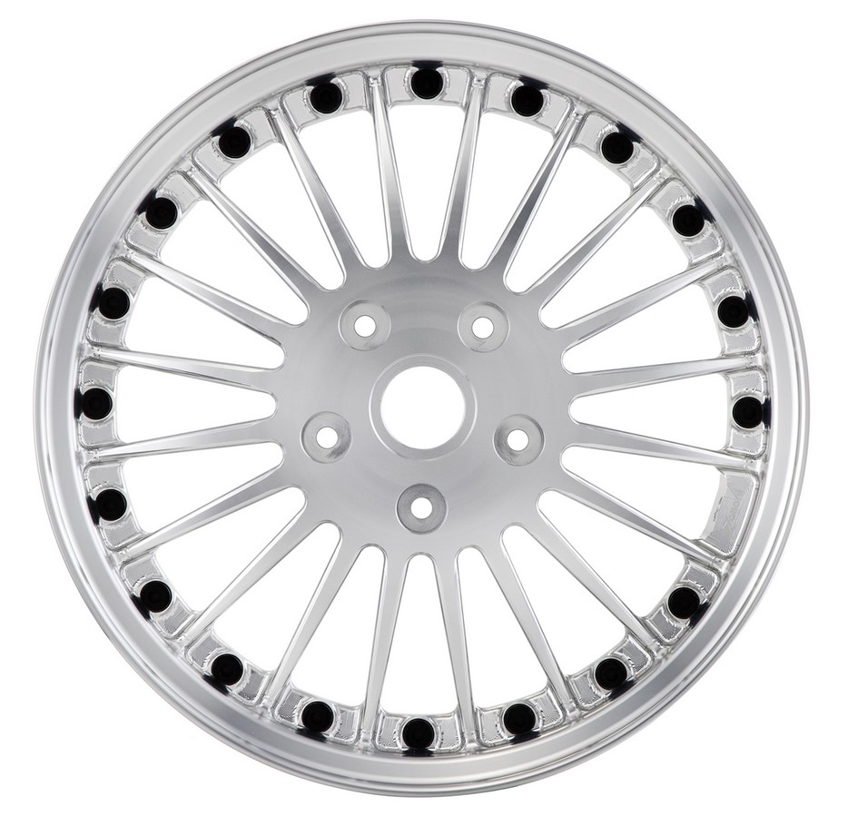 Cerchio Sport Classic anteriore/posteriore Vespa GTS/​GTS Super/​GTV/​GT/​946 125-300ccm, argento