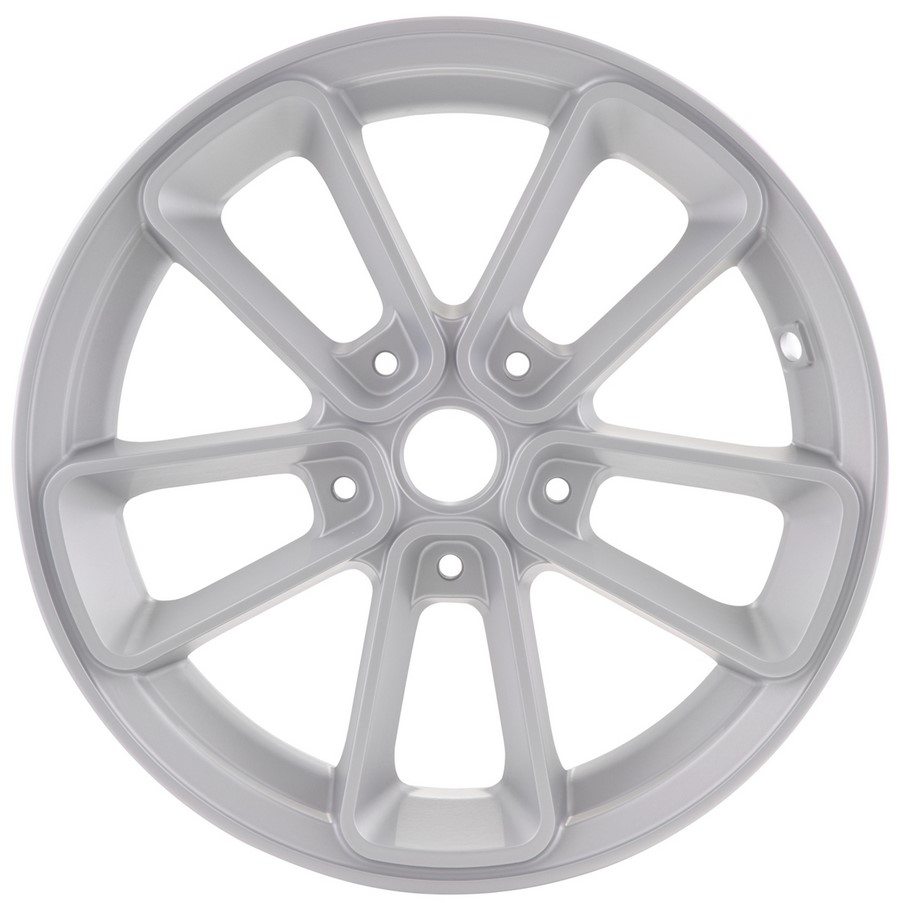 Cerchio anteriore/posteriore 12" per Vespa GTS/​GTS Super/​GTV/​GT 60/​GT/​GT L 125-300ccm, argento