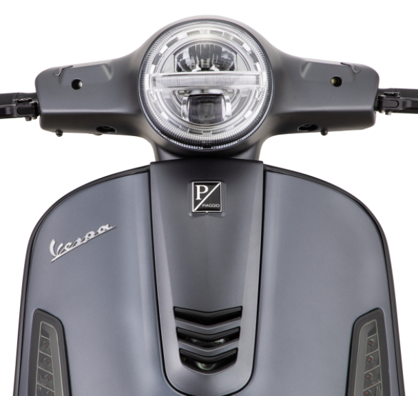 Faro anteriore a LED per Vespa GTS/​GTS Super/​GT/​GT L 125-300ccm ('03-'18)