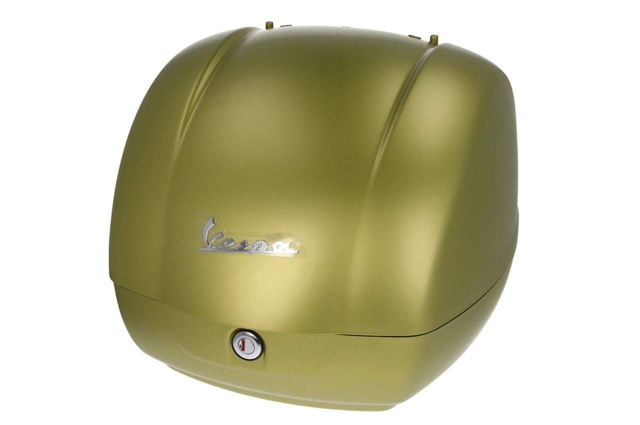 Bauletto originale per Vespa GTS - beige Q01