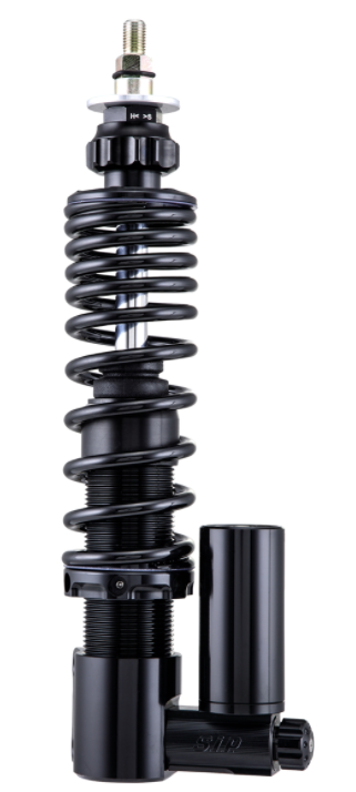 Ammortizzatore anteriore per Vespa GTS/​GTS Super/​GTV/​GT 60/​GT/​GT L 125-300ccm, nero