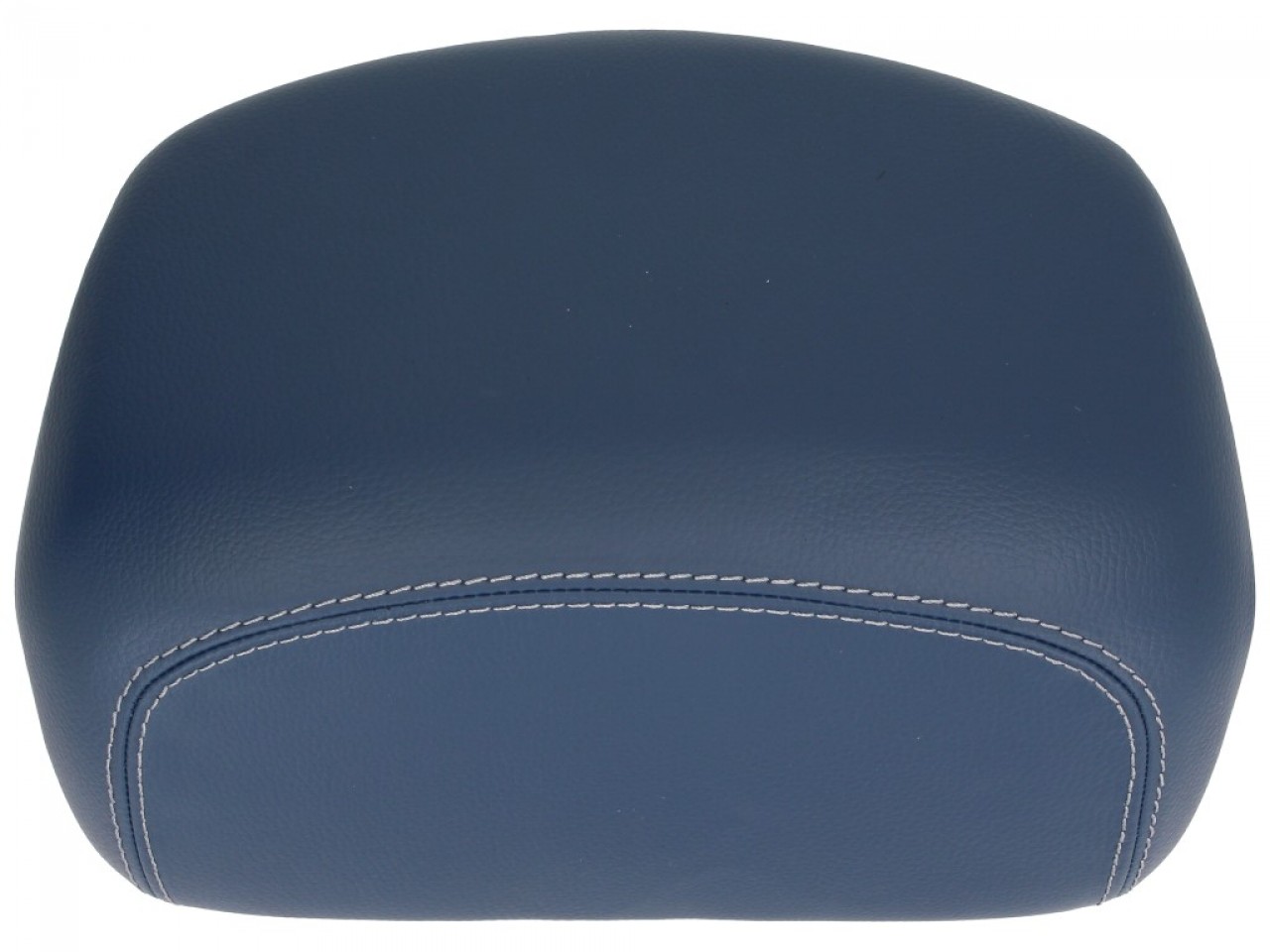 Cuscino per lo schienale, blu