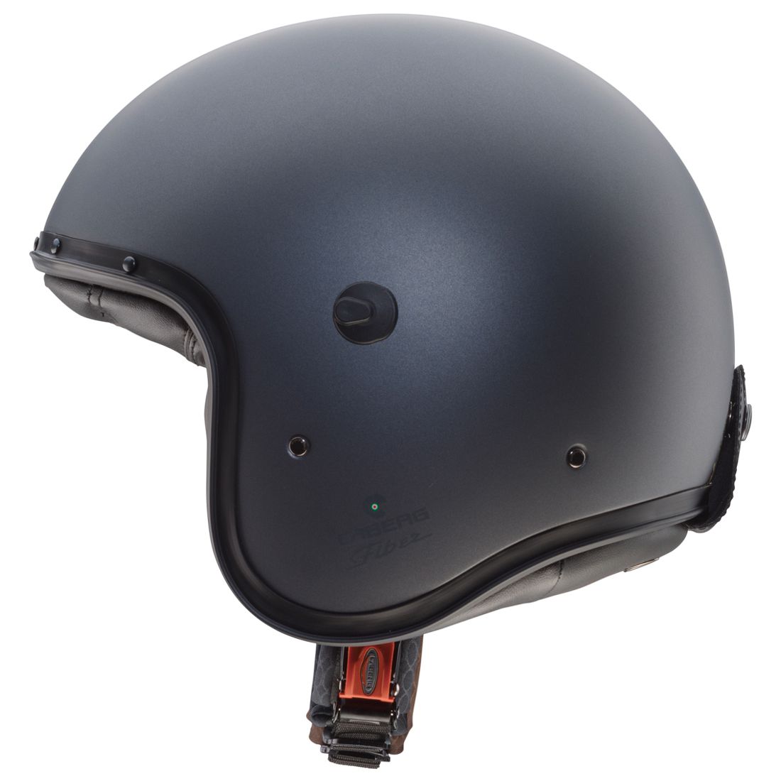 Caberg Casco Freeride, opaco-fucile metallizzato