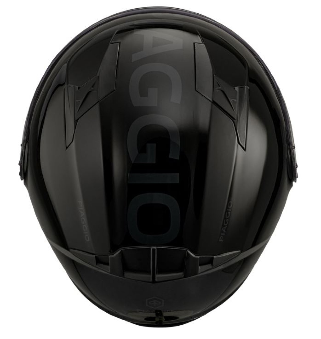 Casco jet Piaggio Full Jet UL02 nero