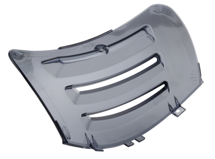 Tappo per candela di accensione per Vespa Primavera/Sprint 50-150cc 2T/4T AC, colorato nero