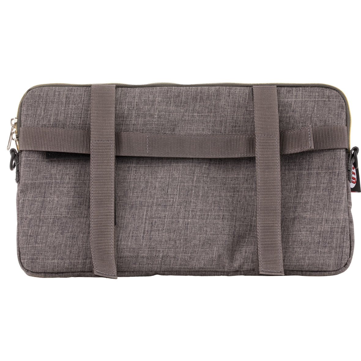 Borsa "Classic" per bagagliaio/portaoggetti Vespa - grigia, nylon