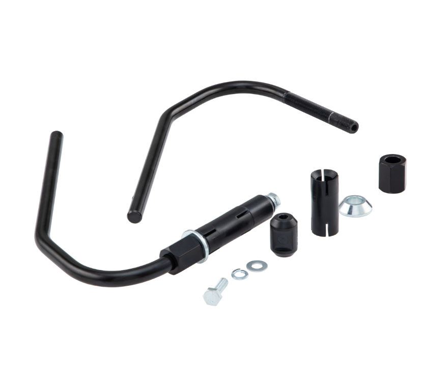 Paravento ZELIONI Racing per Vespa Sprint 50-150cc 2T/4T, nero oscurato