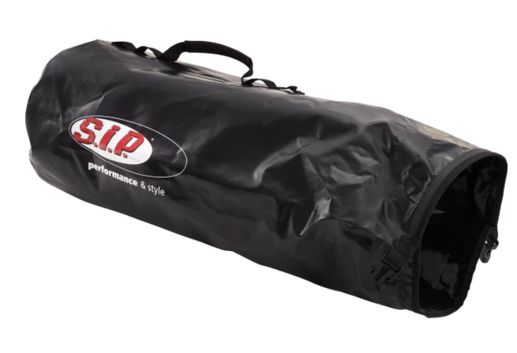 Rotolo per bagagli 36L nero
