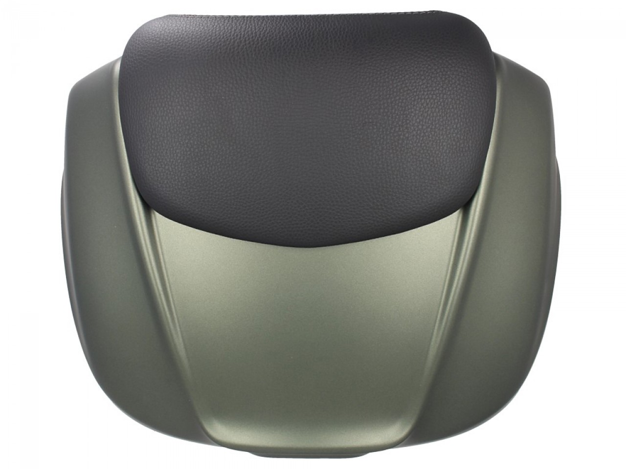 Bauletto 37L per Beverly Sport Originale Piaggio - VERDE OPACO 333/A
