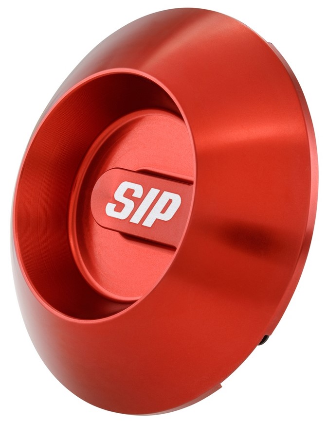 Cover Vario cover per Vespa, rossa
