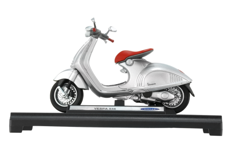 Modello Vespa 946 (2014), argento