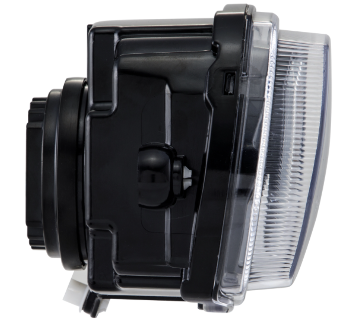Faro anteriore LED "Black Edition" per Vespa Sprint 50-150ccm 2T/​4T ('13-'18)