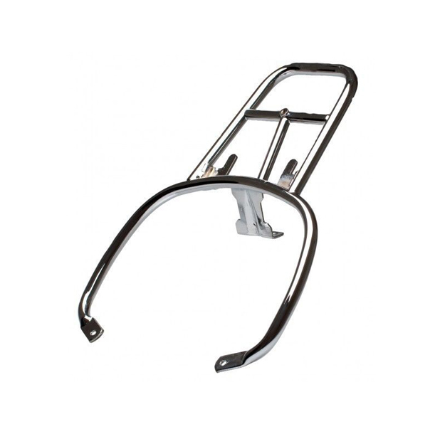 Portabagagli cromato Vespa LX/S