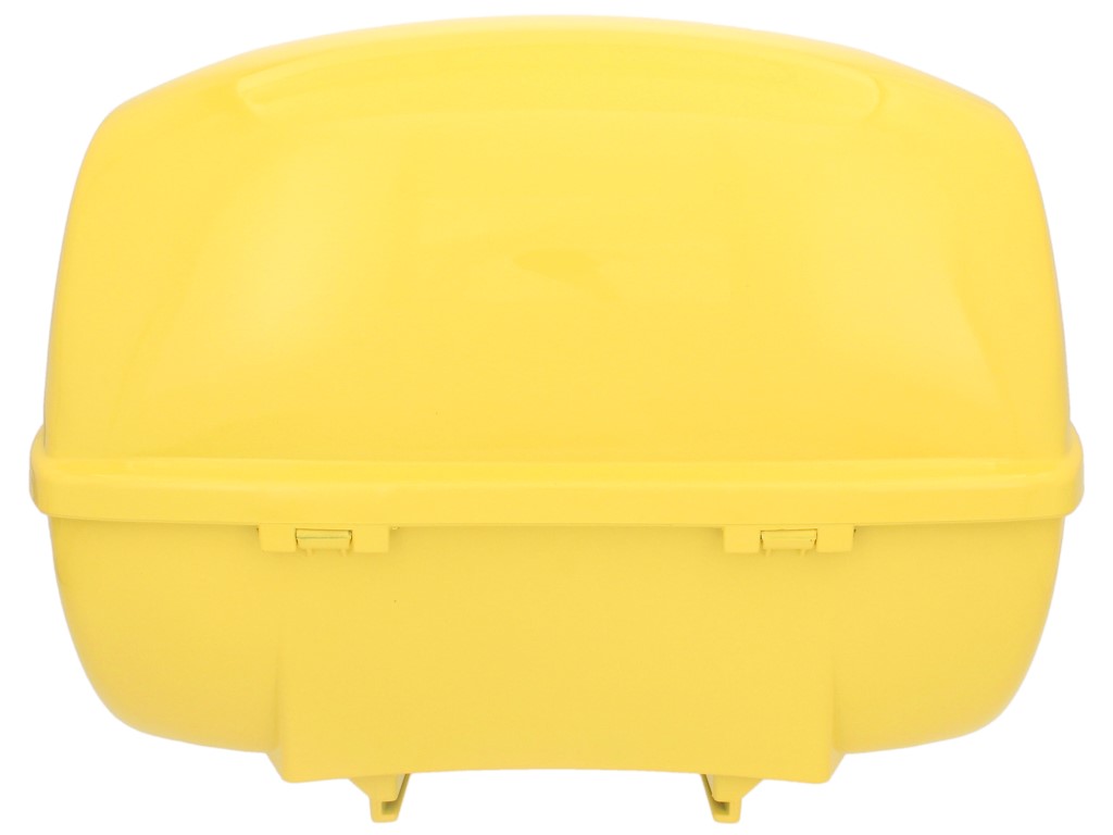 Bauletto originale per Vespa LX/S - giallo 928/A